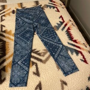 American Eagle yoga pants XS